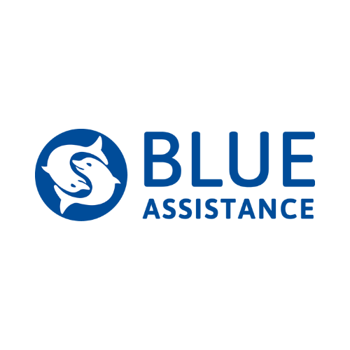 Logo Blue Assistance Partner Studio Odontoiatrico Dott. Donato Antonacci