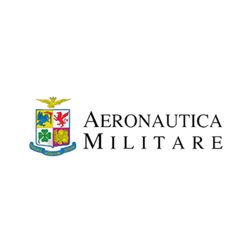 Logo Aeronautica Militare Partner Studio Odontoiatrico Dott. Donato Antonacci